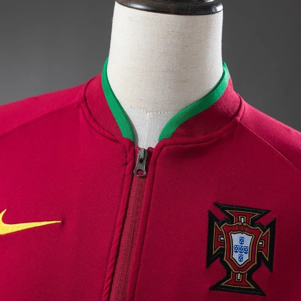 Portugal Windbreaker 2006 Football Jacket product image 2