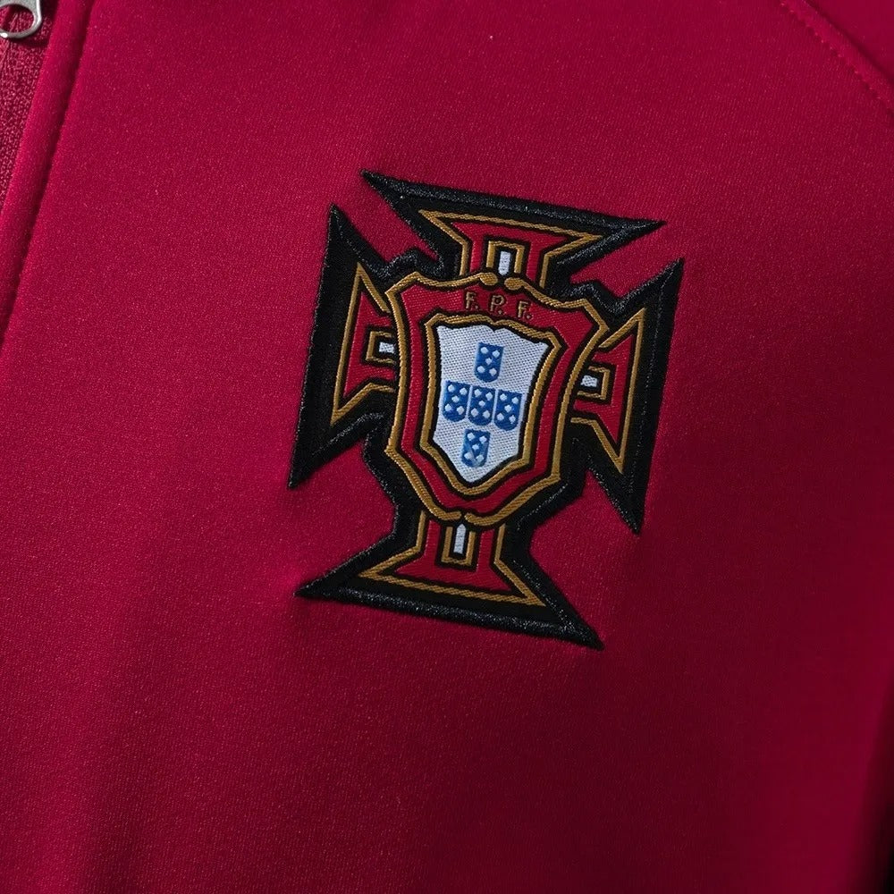Portugal Windbreaker 2006 Football Jacket product image 3