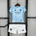 kids new york city jersey 25/26 home football kit soccer product image 1