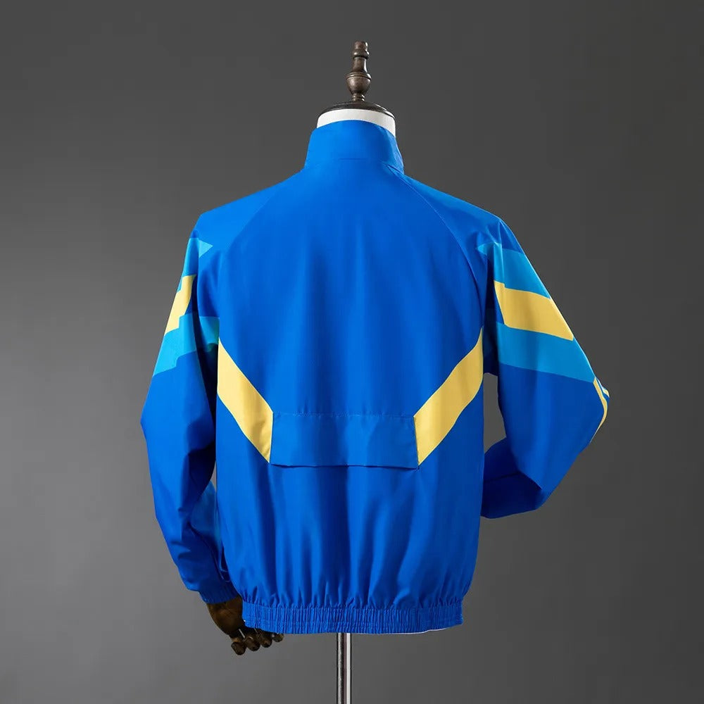 Tigres Windbreaker 2025/26 Blue Football Kit product image 2