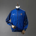 PSG Windbreaker 2025/26 Blue Football Kit product image 1