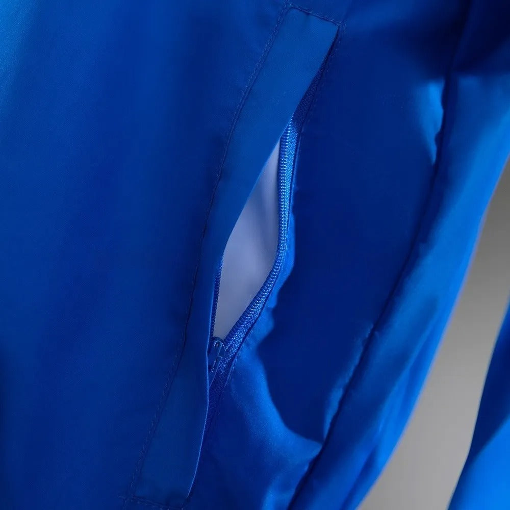 Tigres Windbreaker 2025/26 Blue Football Kit product image 3