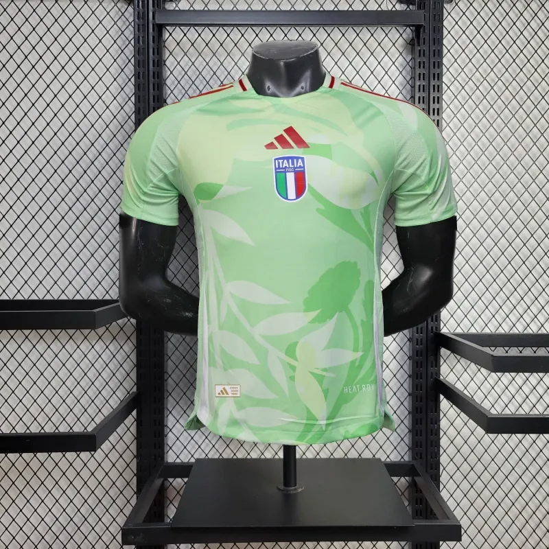player version italy jersey 25/26 football kit soccer product image 1