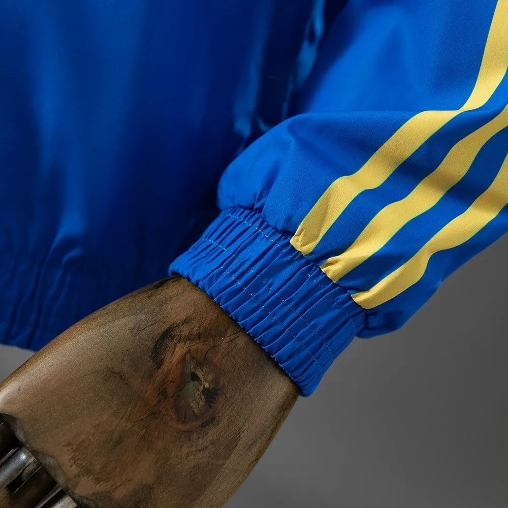 Tigres Windbreaker 2025/26 Blue Football Kit product image 4