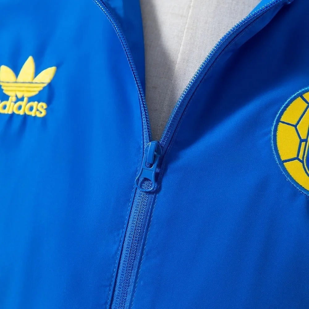 Tigres Windbreaker 2025/26 Blue Football Kit product image 5