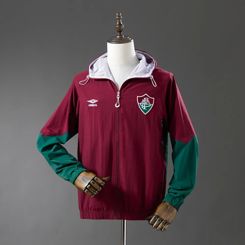 Fluminense Windbreaker 2025/26 Football Kit product image 1