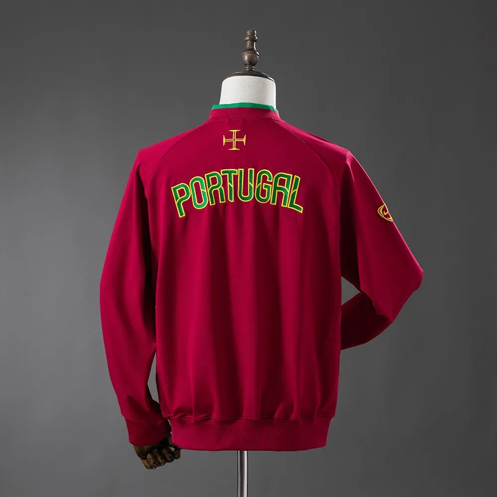 Portugal Windbreaker 2006 Football Jacket product image 7