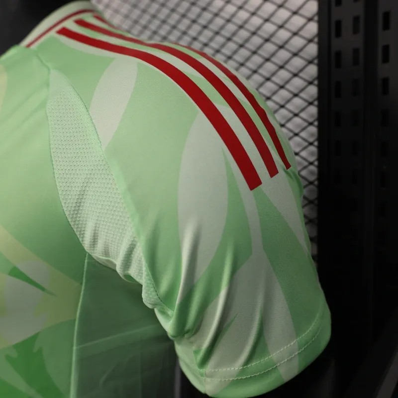 player version italy jersey 25/26 football kit soccer product image 3