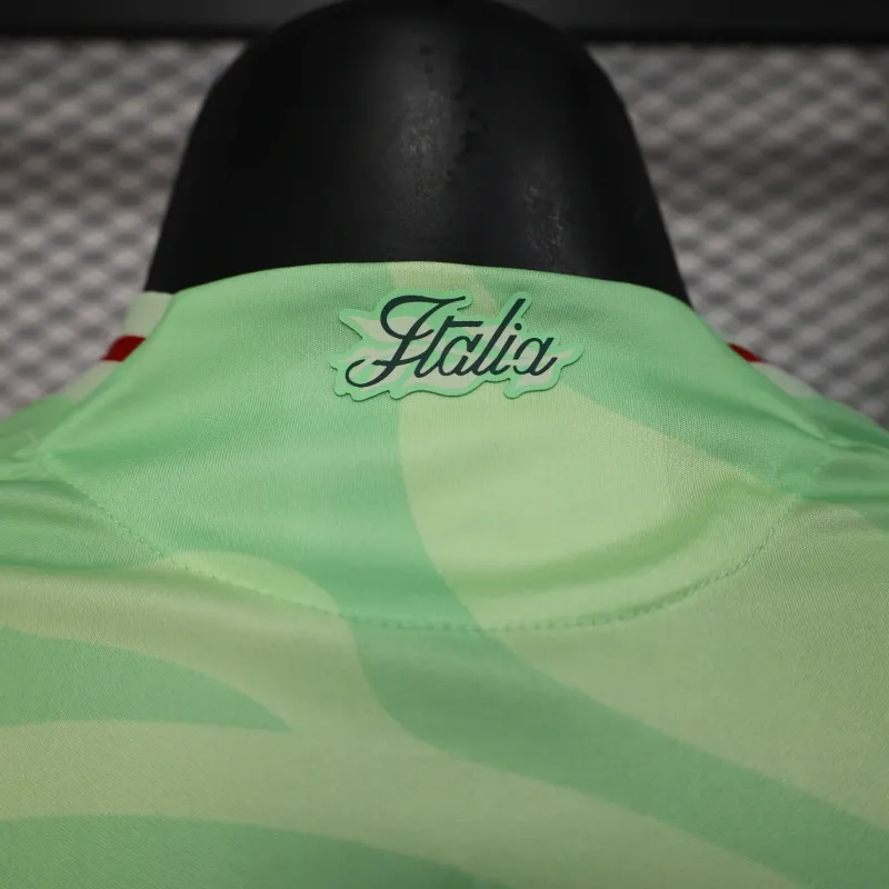 player version italy jersey 25/26 football kit soccer product image 4