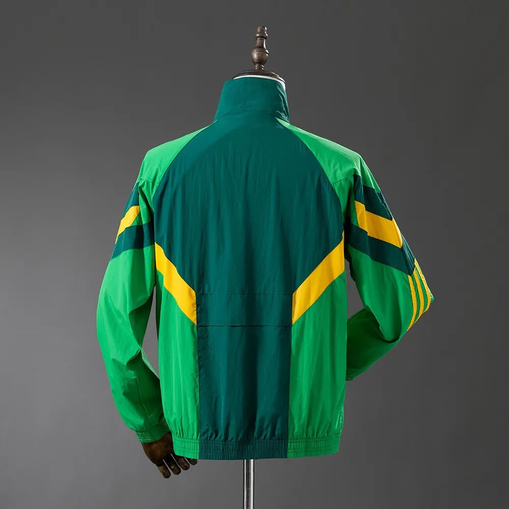 Celtic Windbreaker 2025/26 Green Football Kit product image 2