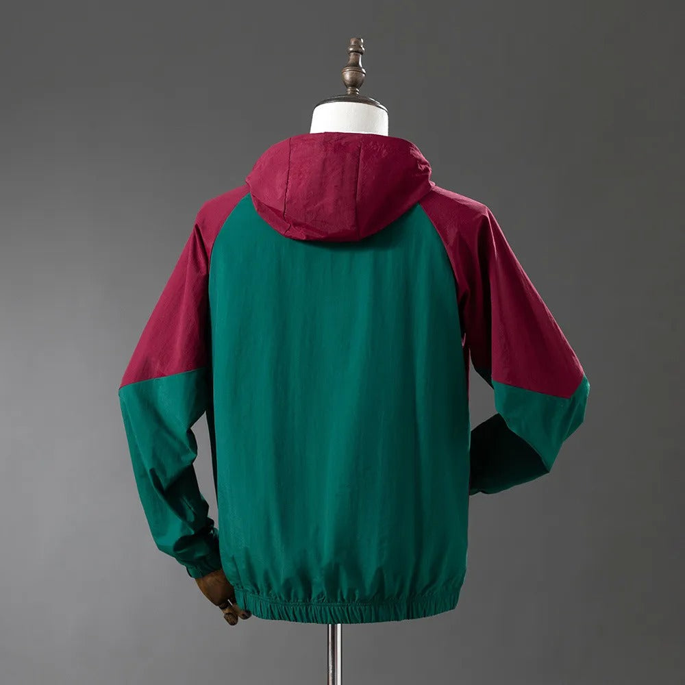 Fluminense Windbreaker 2025/26 Football Kit product image 4