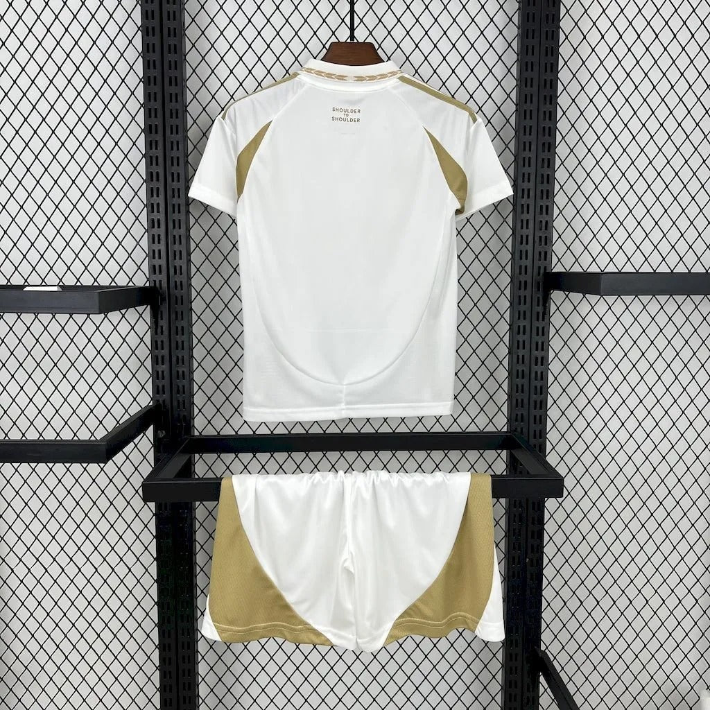 kids los angeles fc jersey 25/26 away football kit soccer product image 9