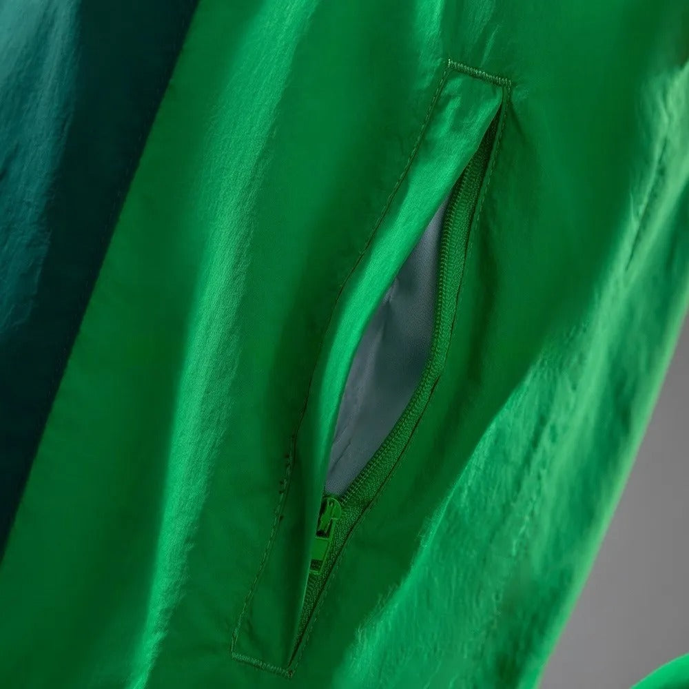 Celtic Windbreaker 2025/26 Green Football Kit product image 7