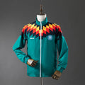 Germany Windbreaker 2025/26 Green Football Kit product image 1