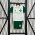 kids palmeiras away jersey 25/26 football kit soccer product image 1