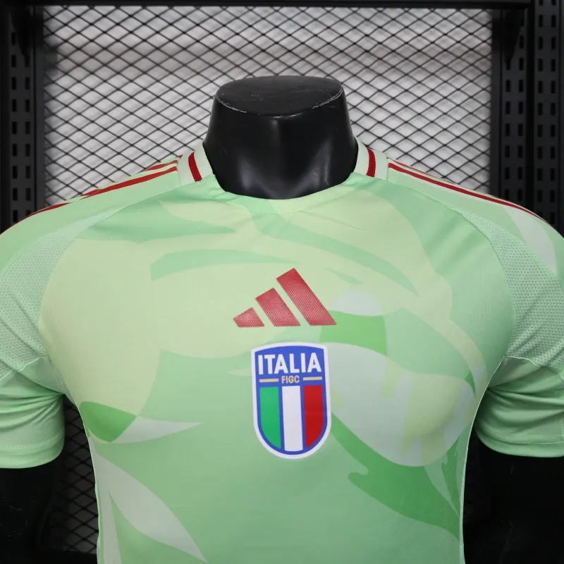 player version italy jersey 25/26 football kit soccer product image 5