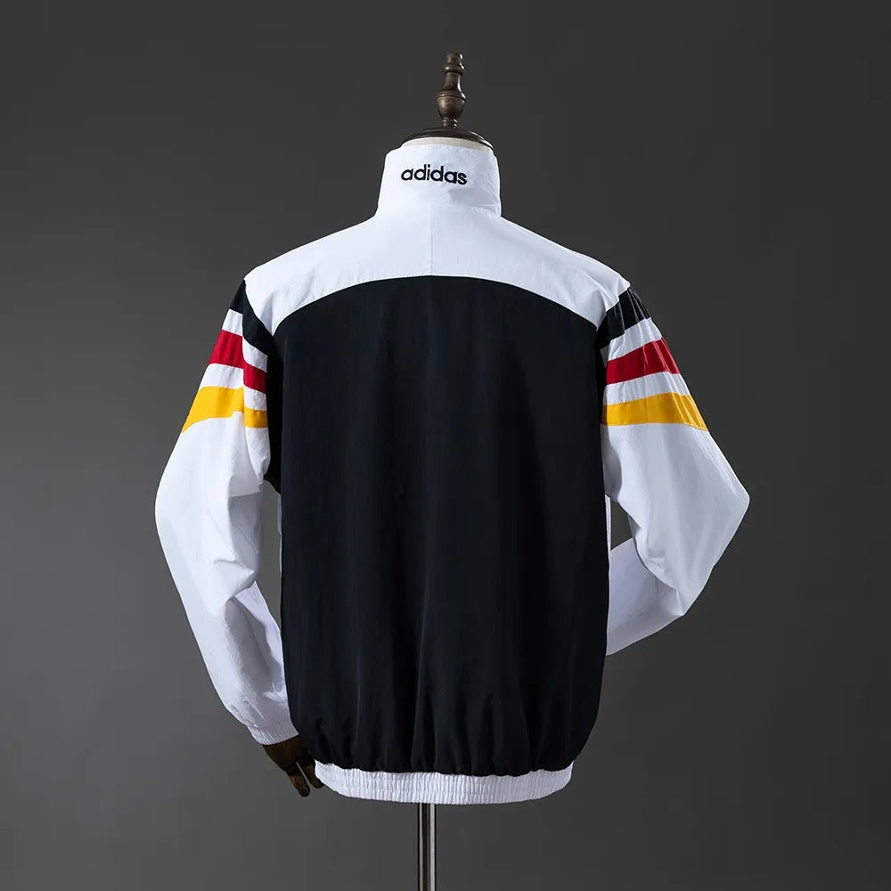 Germany Windbreaker 2025/26 White Football Kit product image 4