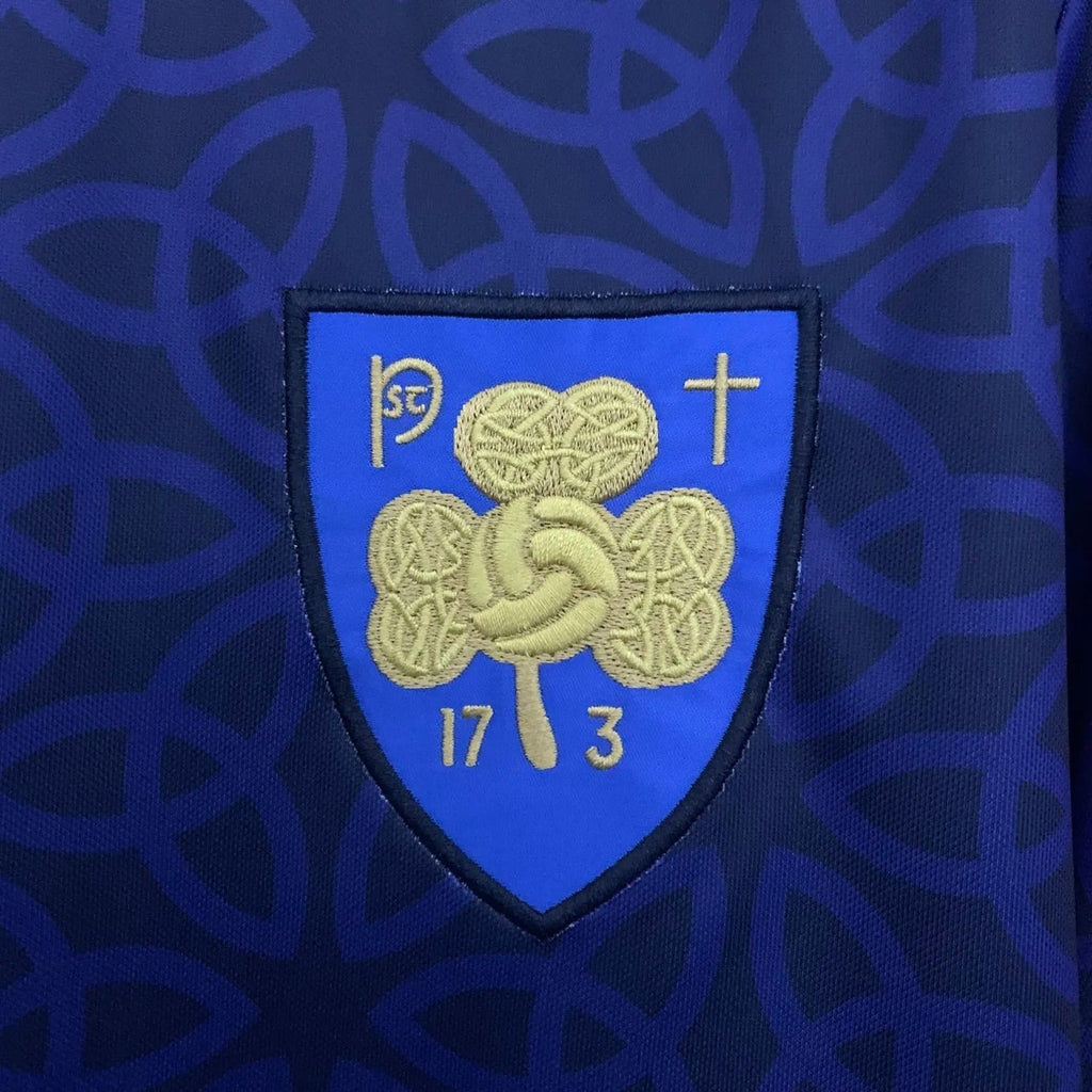 ireland st. patrick's day away jersey 25-26 football kit product image 3