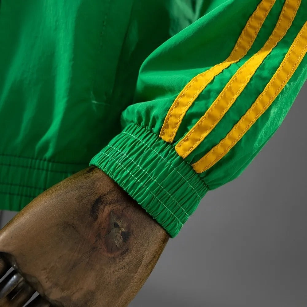 Celtic Windbreaker 2025/26 Green Football Kit product image 3