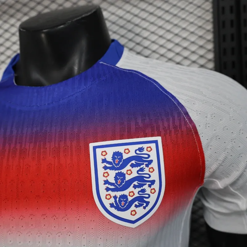 player version england home jersey 2025 women's euro product image 2