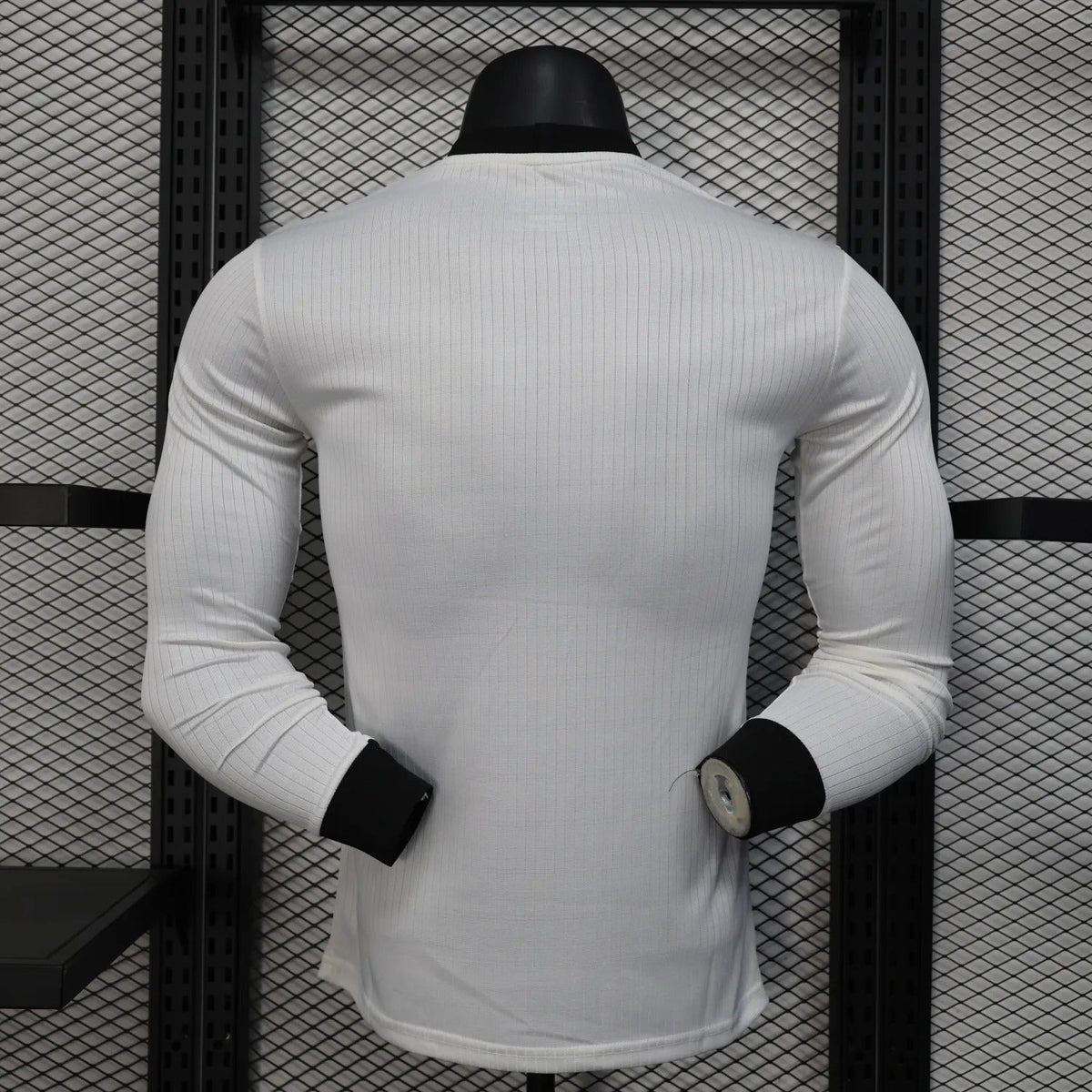 long sleeves player version germany jersey 25/26 white product image 4