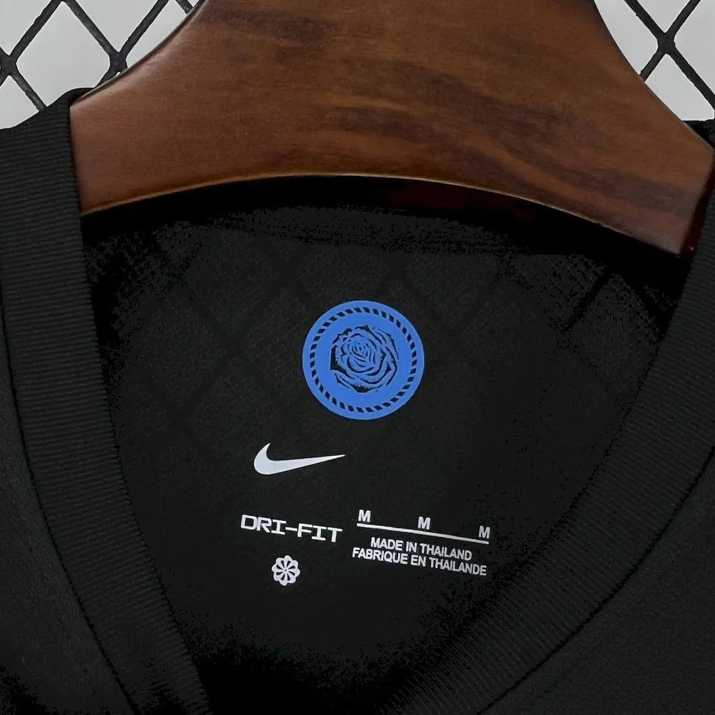 england away jersey 2025 women's euro football kit soccer product image 4