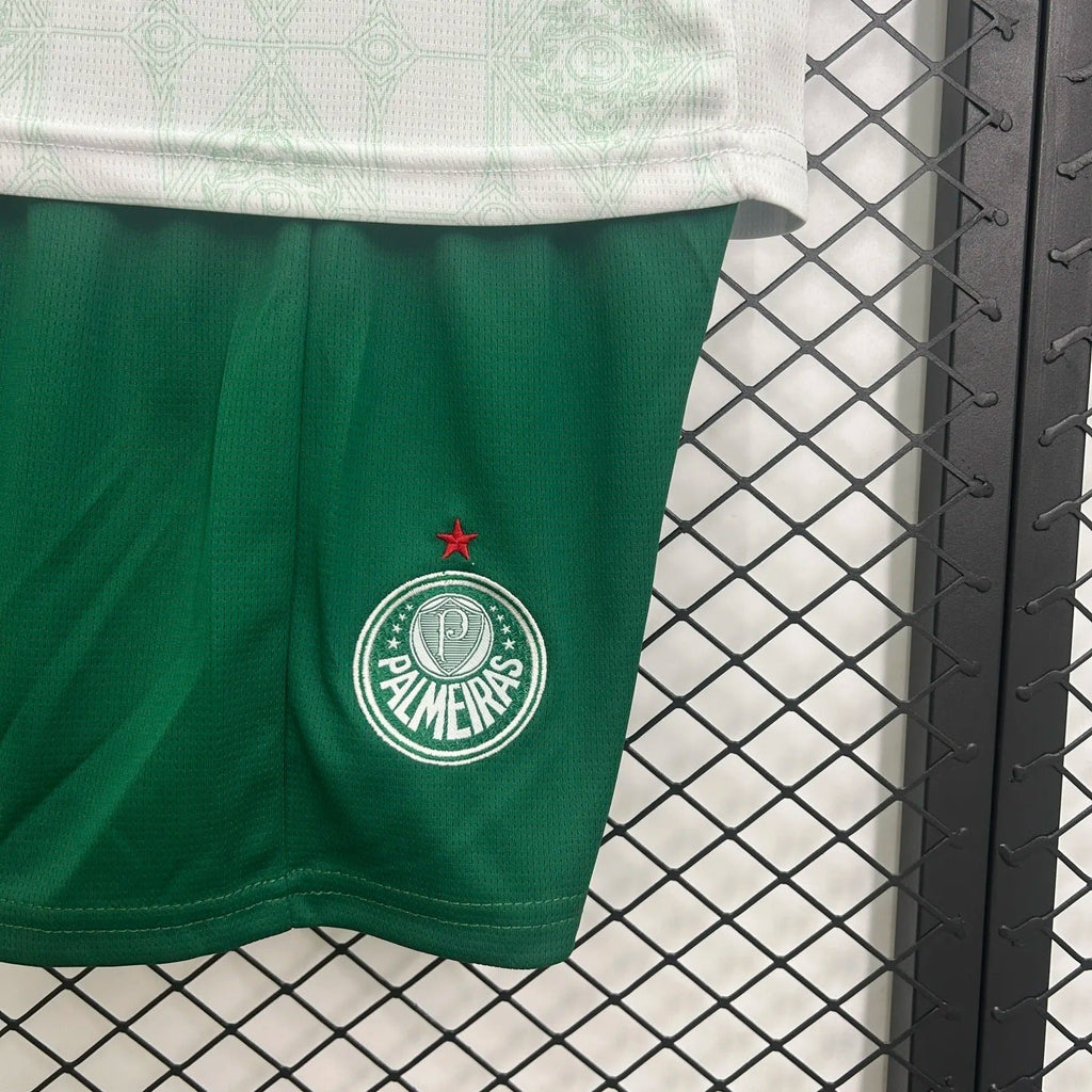 kids palmeiras away jersey 25/26 football kit soccer product image 4