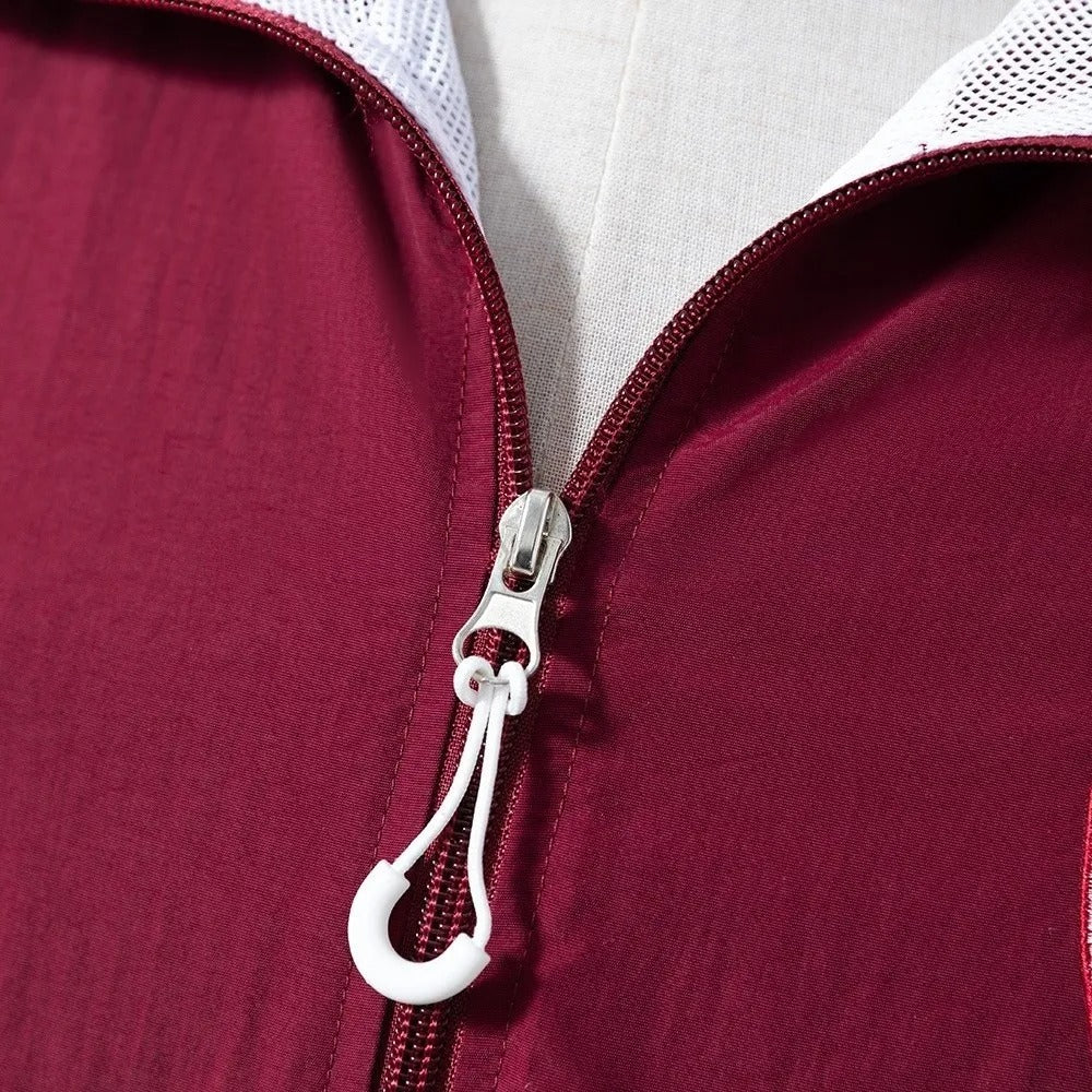 Fluminense Windbreaker 2025/26 Football Kit product image 3