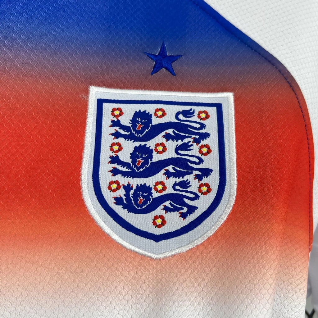 england home jersey 2025 women's euro football kit soccer product image 5