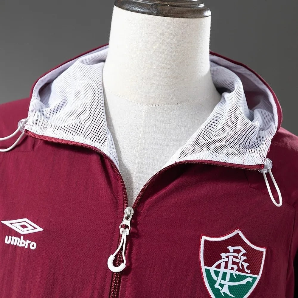 Fluminense Windbreaker 2025/26 Football Kit product image 7