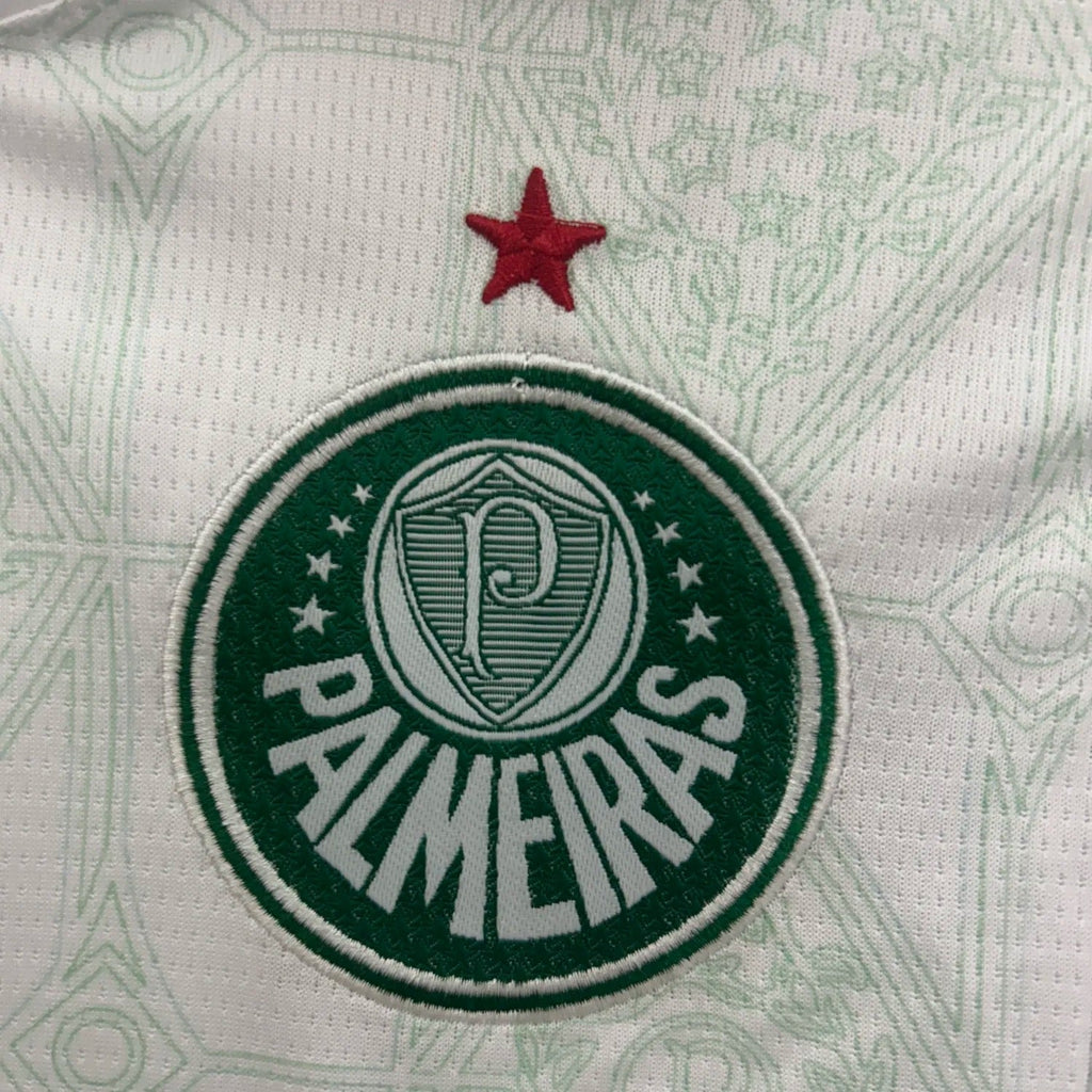 kids palmeiras away jersey 25/26 football kit soccer product image 2