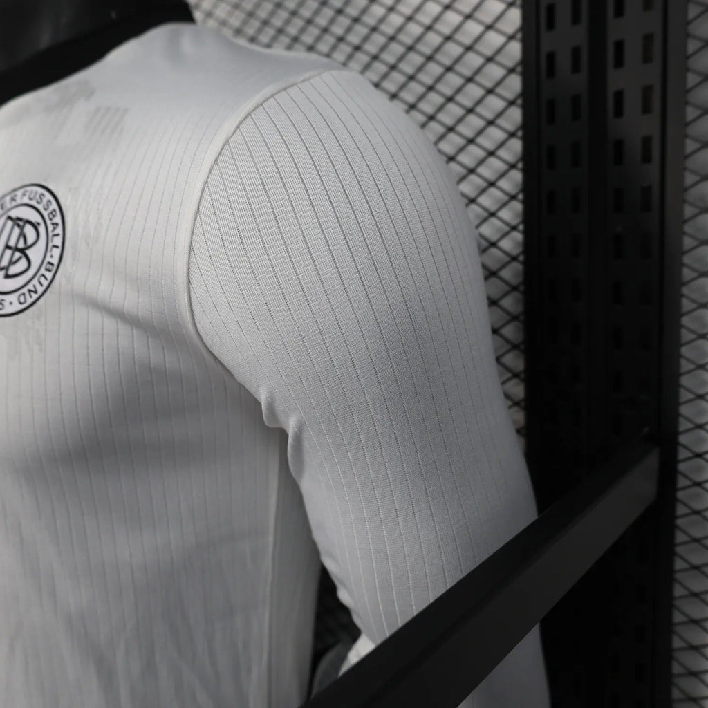 long sleeves player version germany jersey 25/26 white product image 7