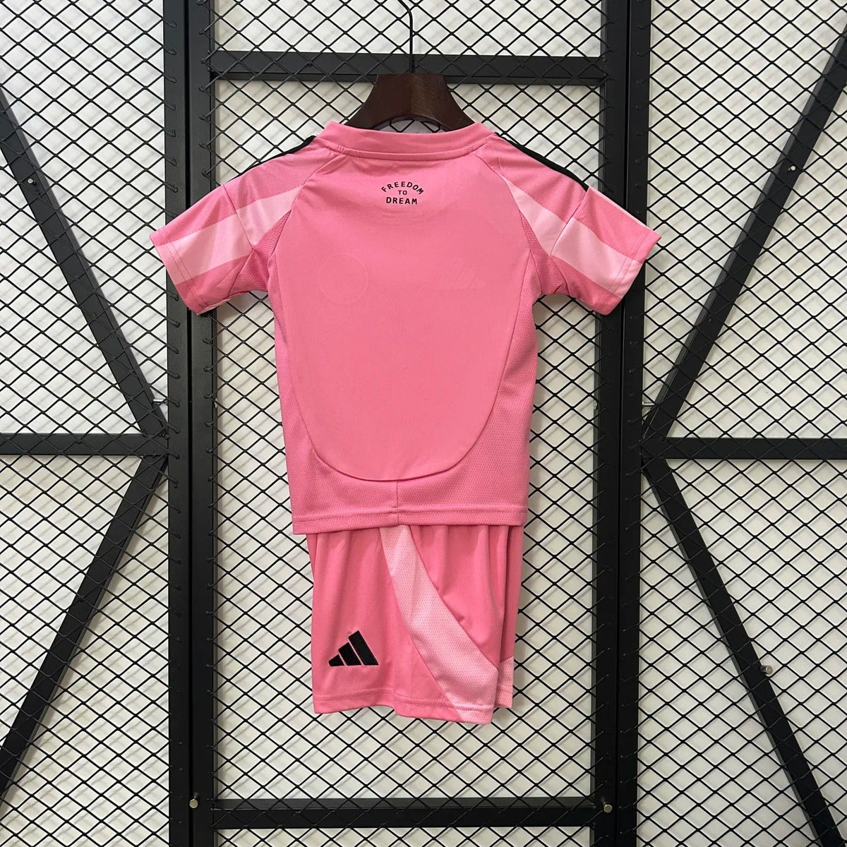 kids inter miami away jersey 25/26 football kit soccer product image 4