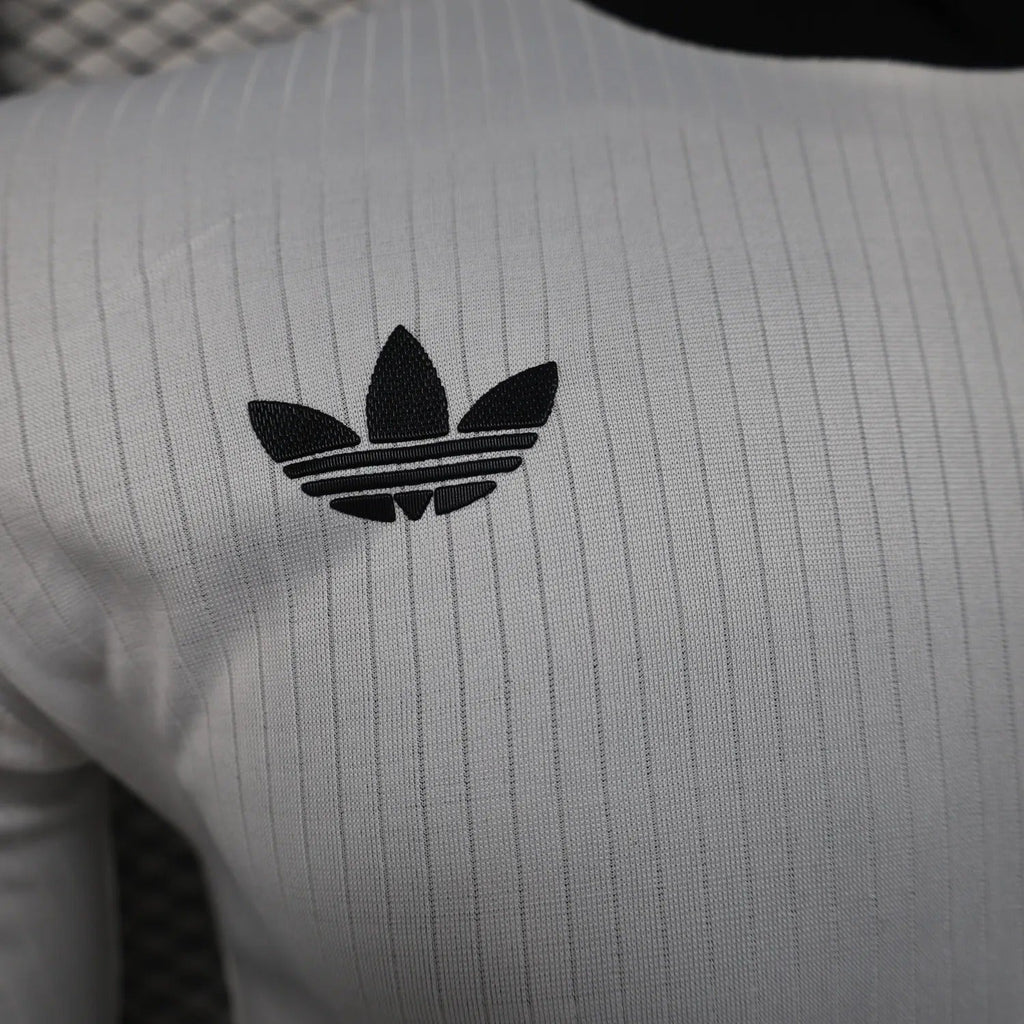 long sleeves player version germany jersey 25/26 white product image 8