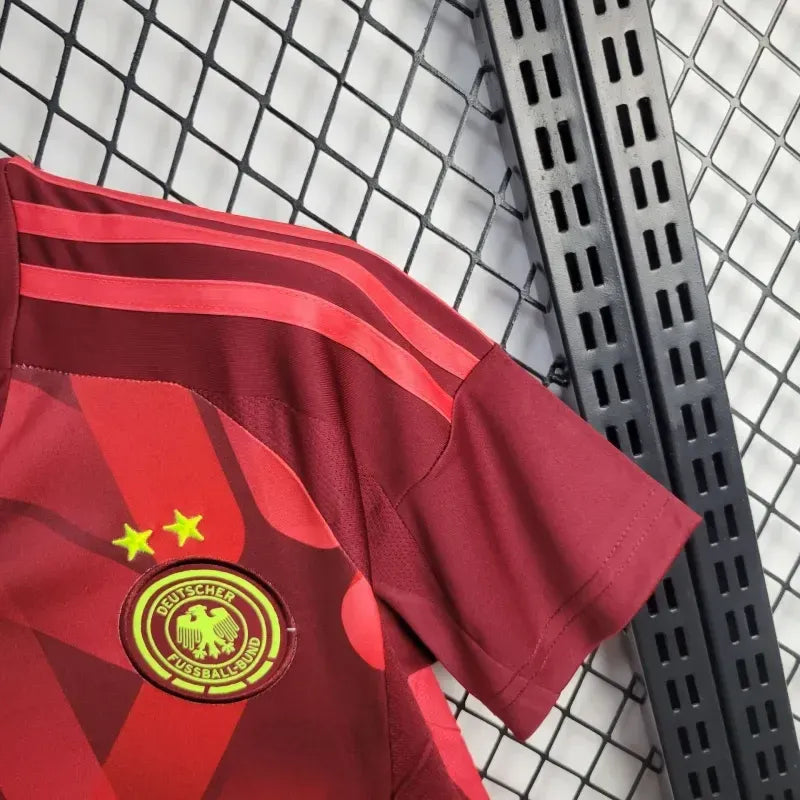 women germany away jersey 25/26 football kit soccer product image 4