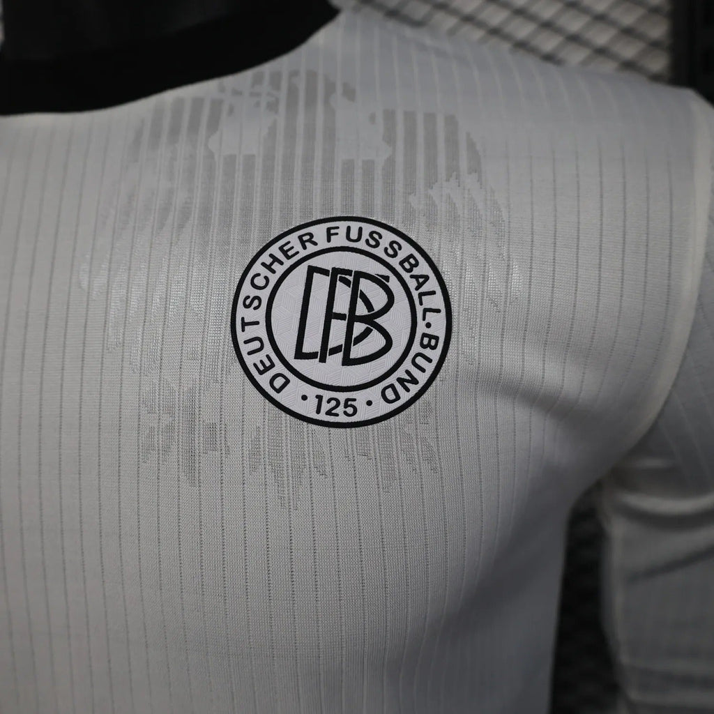 long sleeves player version germany jersey 25/26 white product image 2