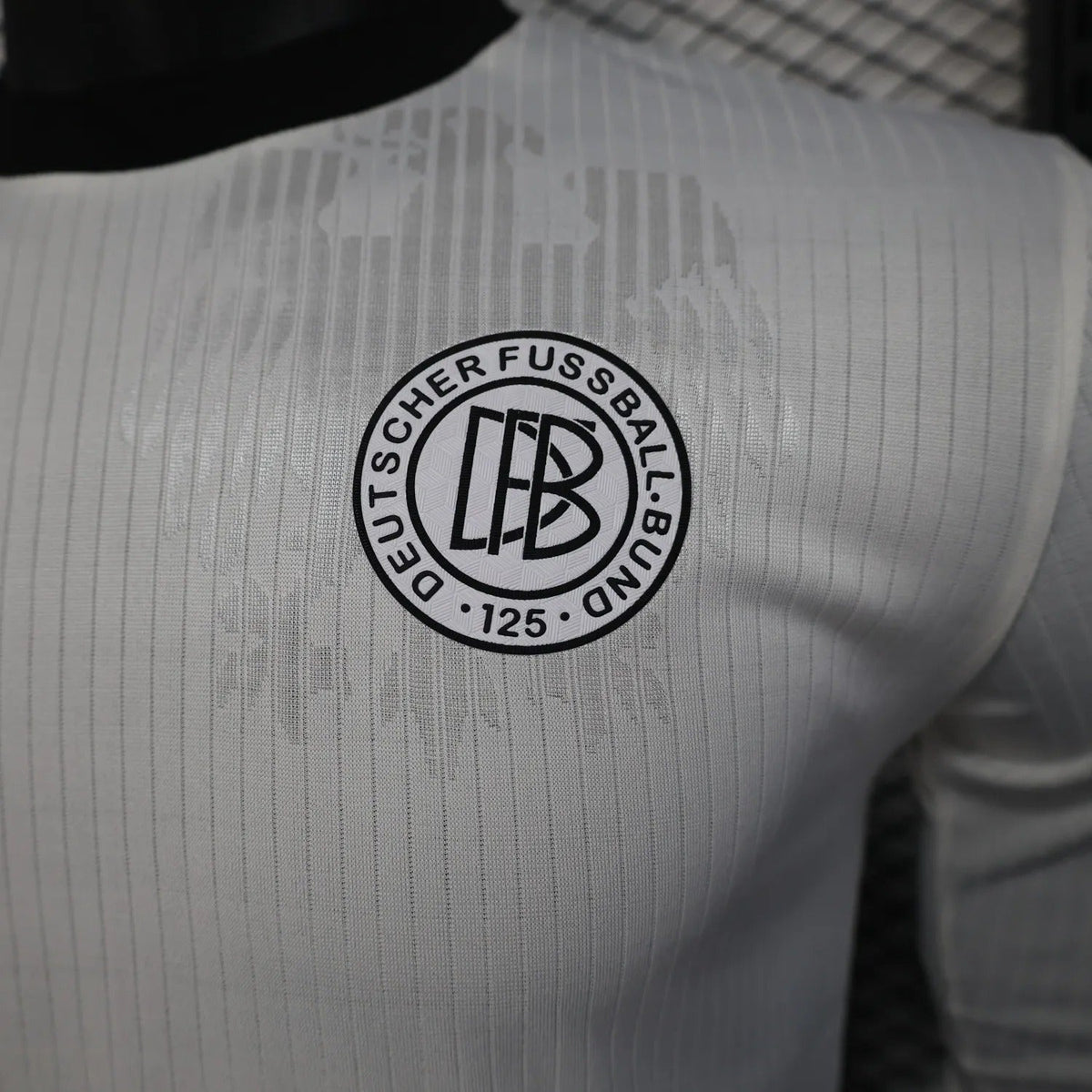 long sleeves player version germany jersey 25/26 white product image 2