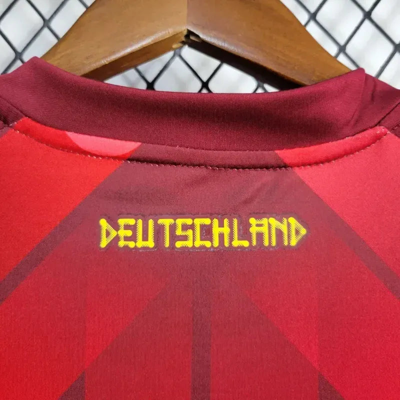 women germany away jersey 25/26 football kit soccer product image 5
