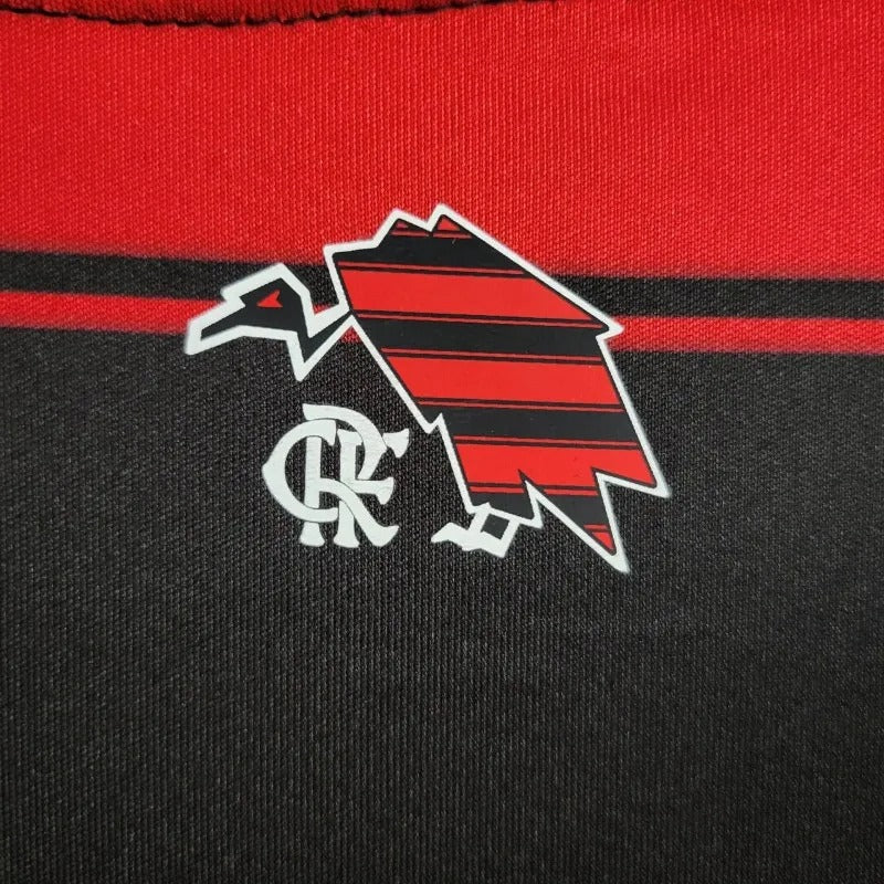 kids flamengo jersey 25/26 home football kit soccer product image 6