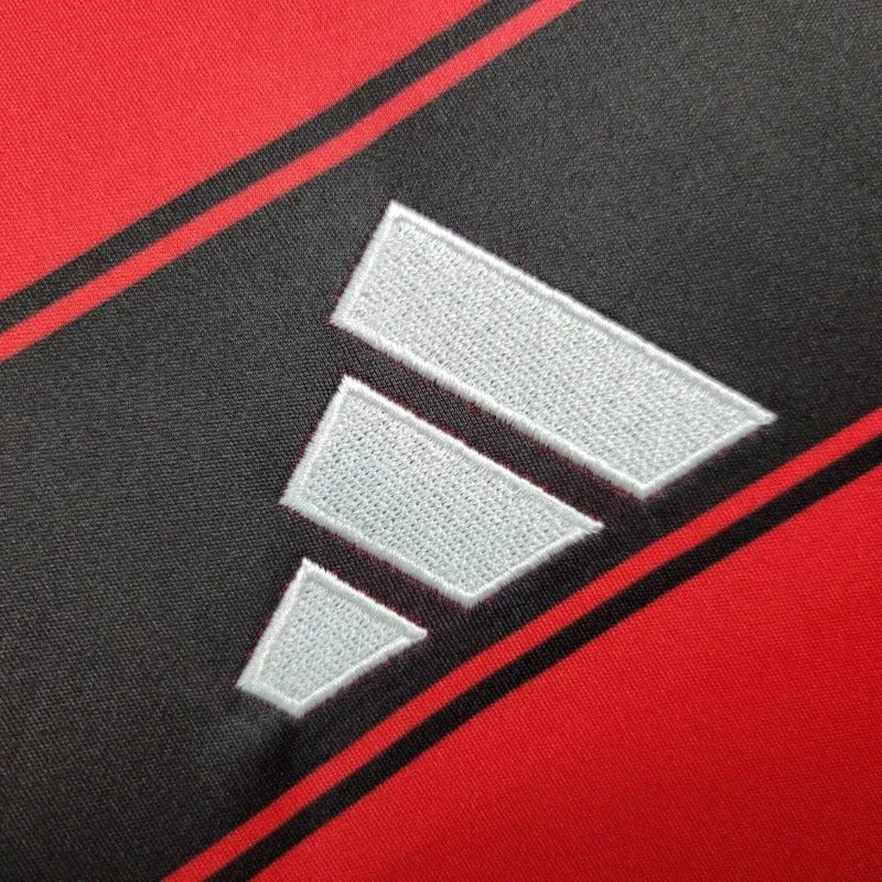 kids flamengo jersey 25/26 home football kit soccer product image 8