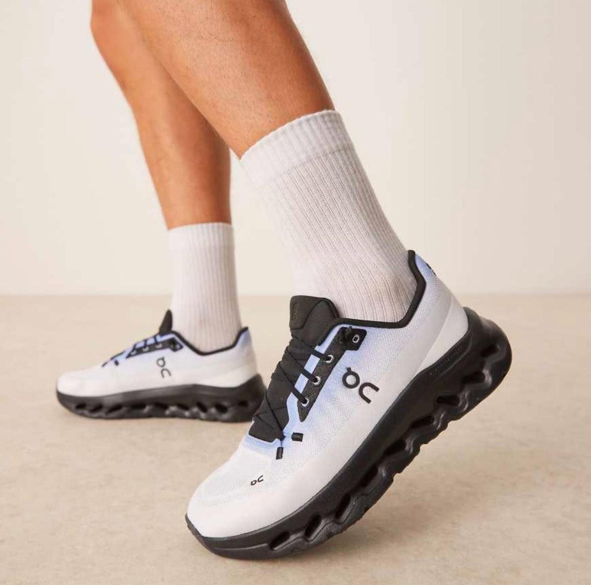 On Cloudtilt Ultramarine Eclipse Lifestyle Sneakers product image 2, provided for visual reference and product detail review