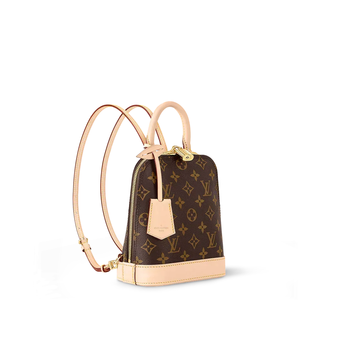 Alma Backpack product image 1, provided for visual reference and product detail review