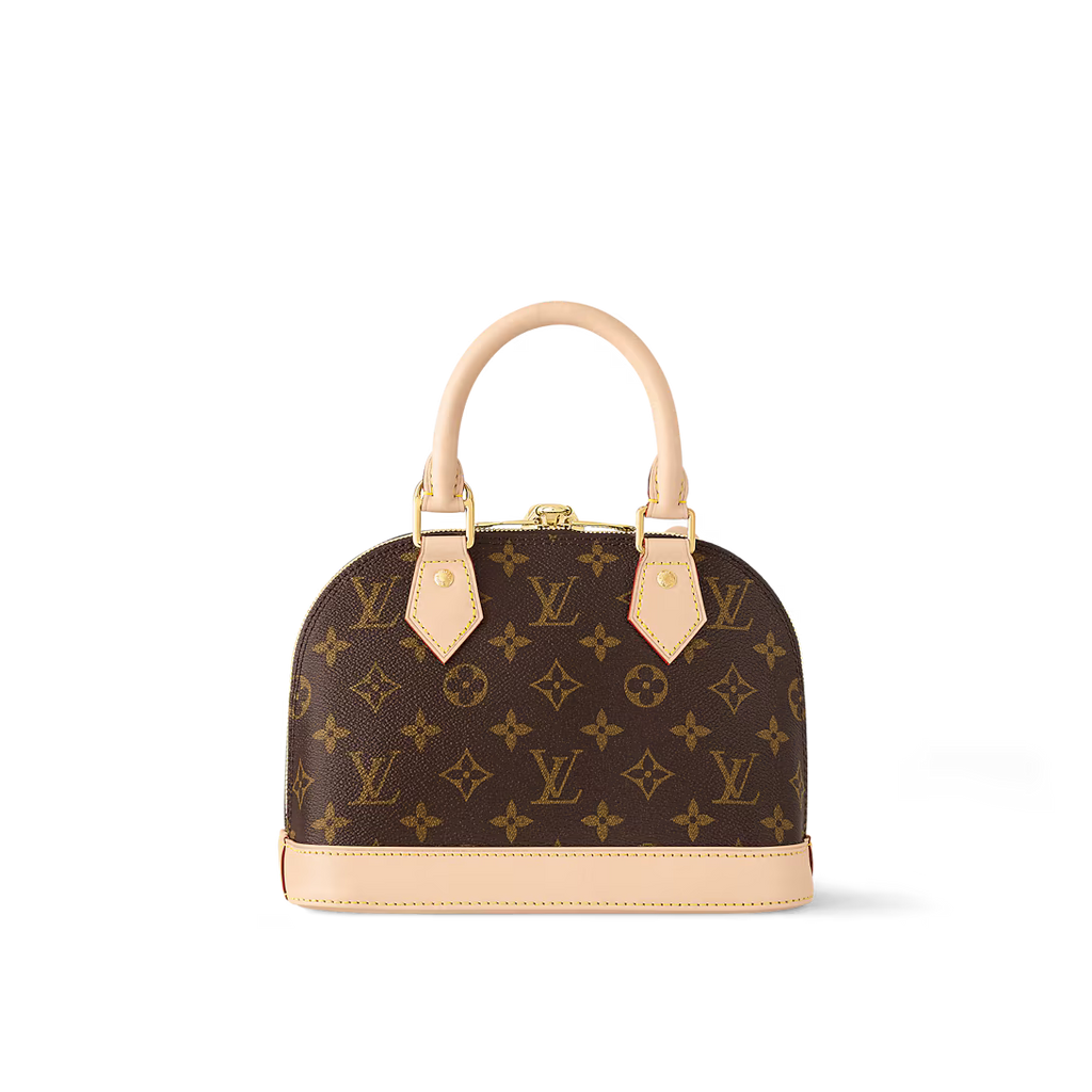 LV Alma BB Bag - Monogram product image 6, provided for visual reference and product detail review