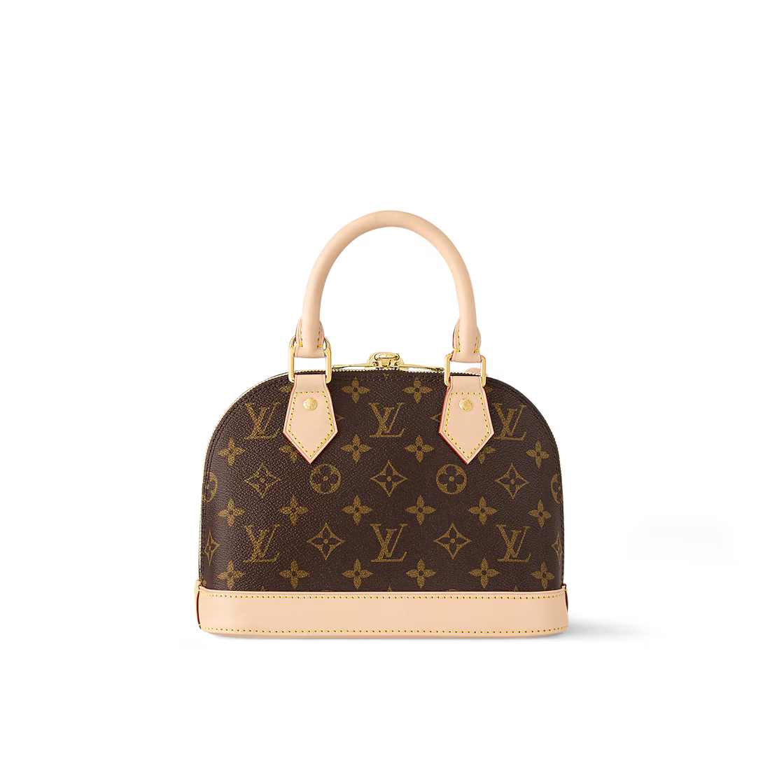 LV Alma BB Bag - Monogram product image 6, provided for visual reference and product detail review