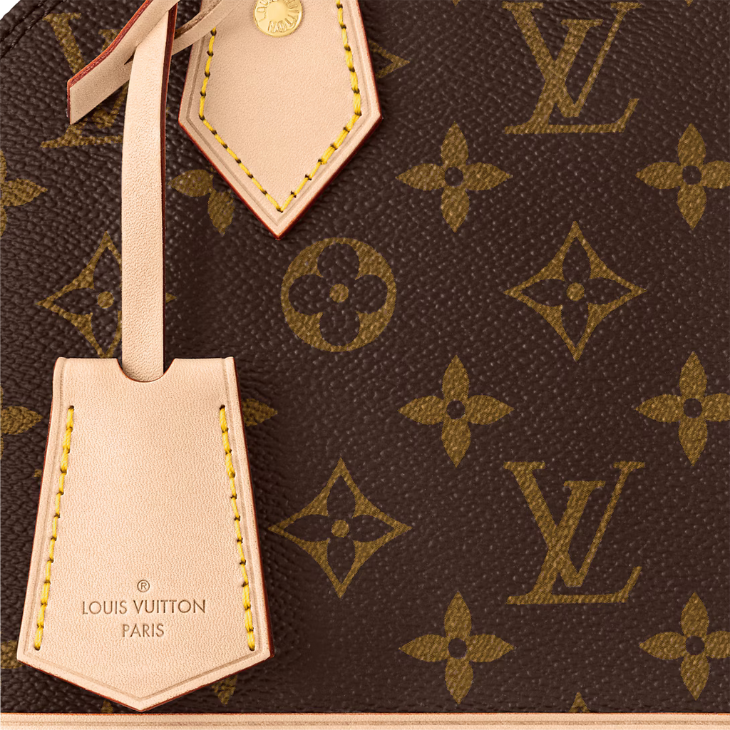 LV Alma BB Bag - Monogram product image 5, provided for visual reference and product detail review