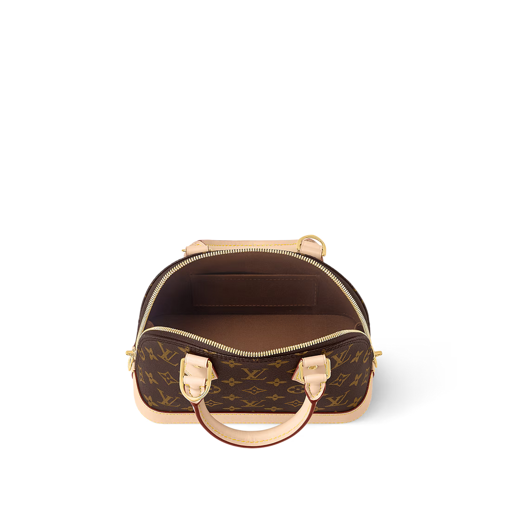 LV Alma BB Bag - Monogram product image 2, provided for visual reference and product detail review