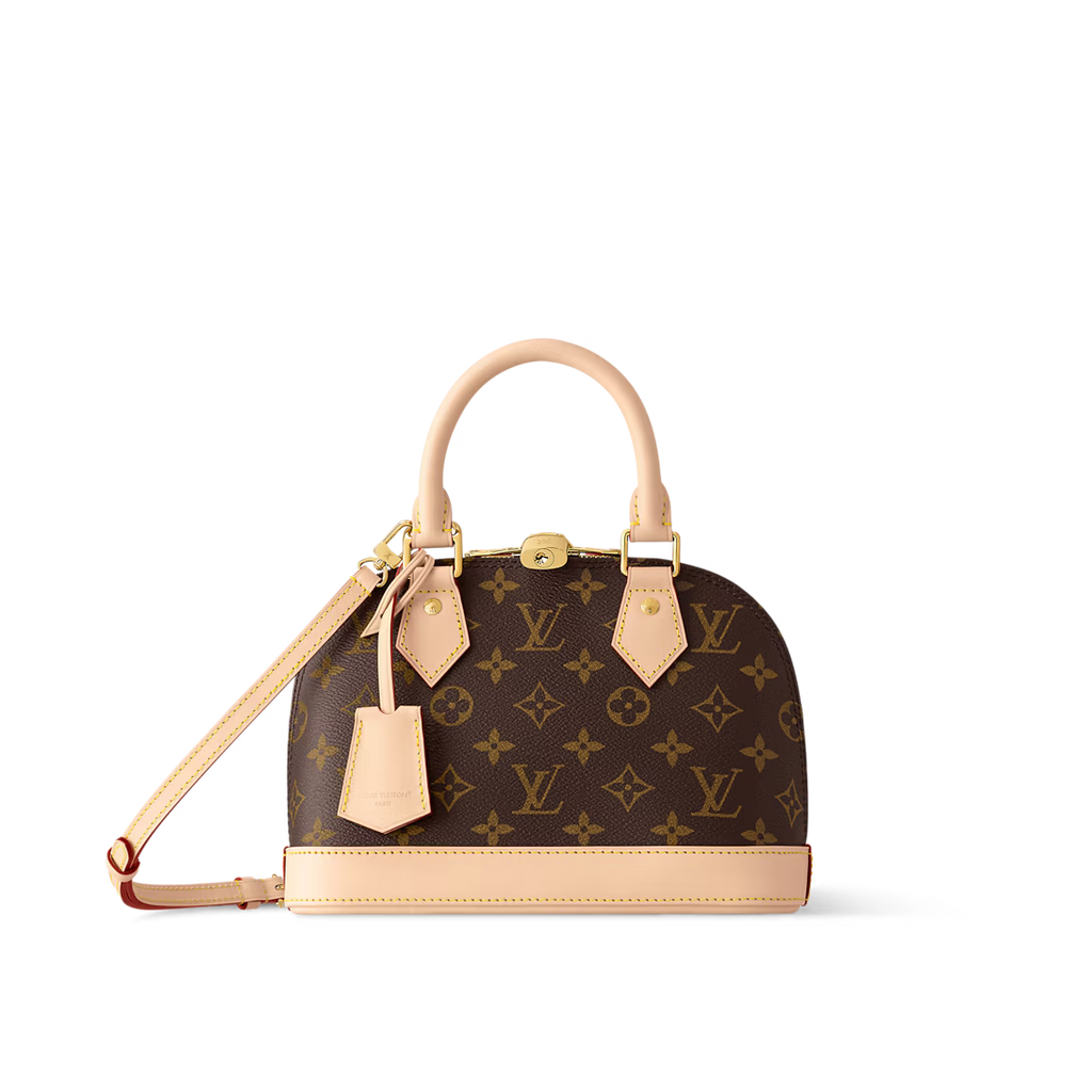 LV Alma BB Bag - Monogram product image 1, provided for visual reference and product detail review