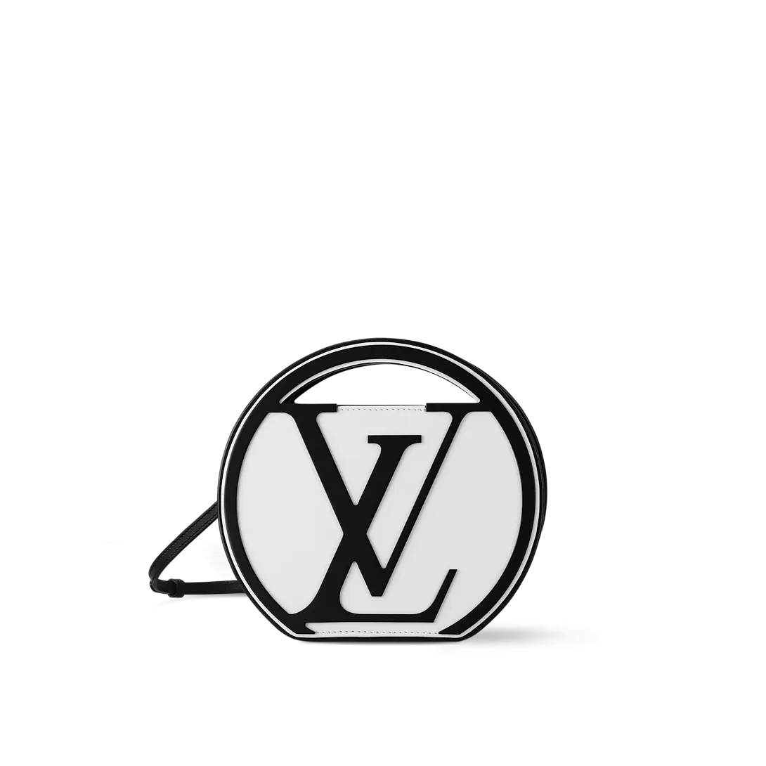 Louis Vuitton Around Me PM Handbag product image 6, provided for visual reference and product detail review