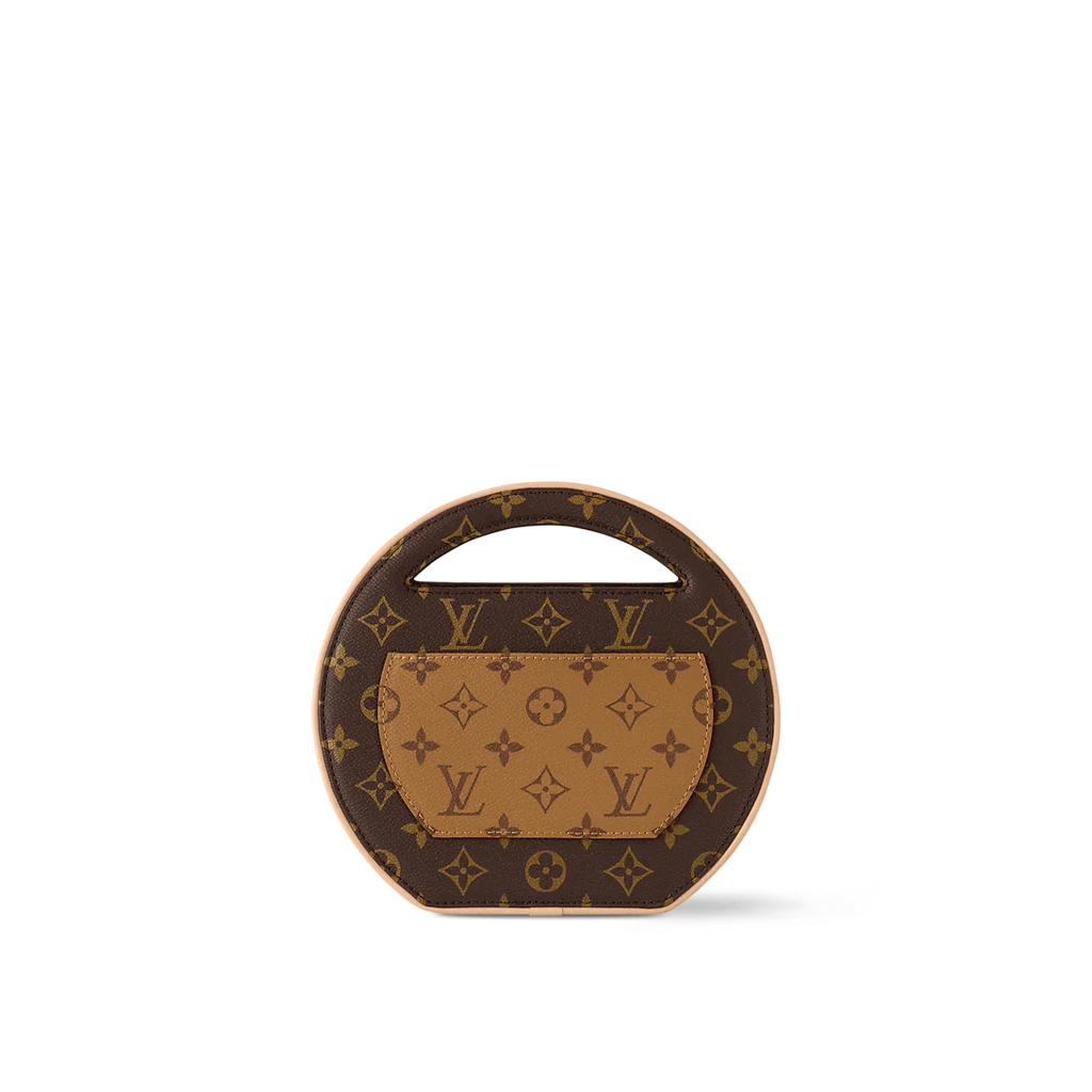 Louis Vuitton Around Me PM Handbag product image 5, provided for visual reference and product detail review