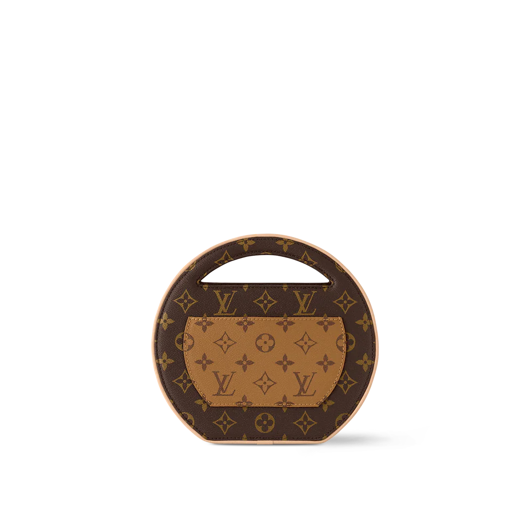 Louis Vuitton Around Me PM Handbag product image 5, provided for visual reference and product detail review